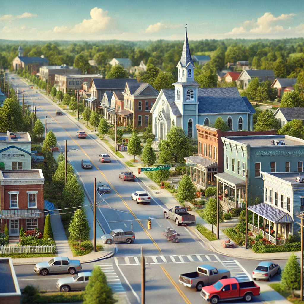 Hazel Green, AL Image